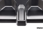 Karbonius G82 M4 Carbon Rear Seat Delete Closeout Kit