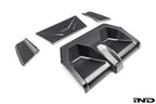 Karbonius G82 M4 Carbon Rear Seat Delete Closeout Kit