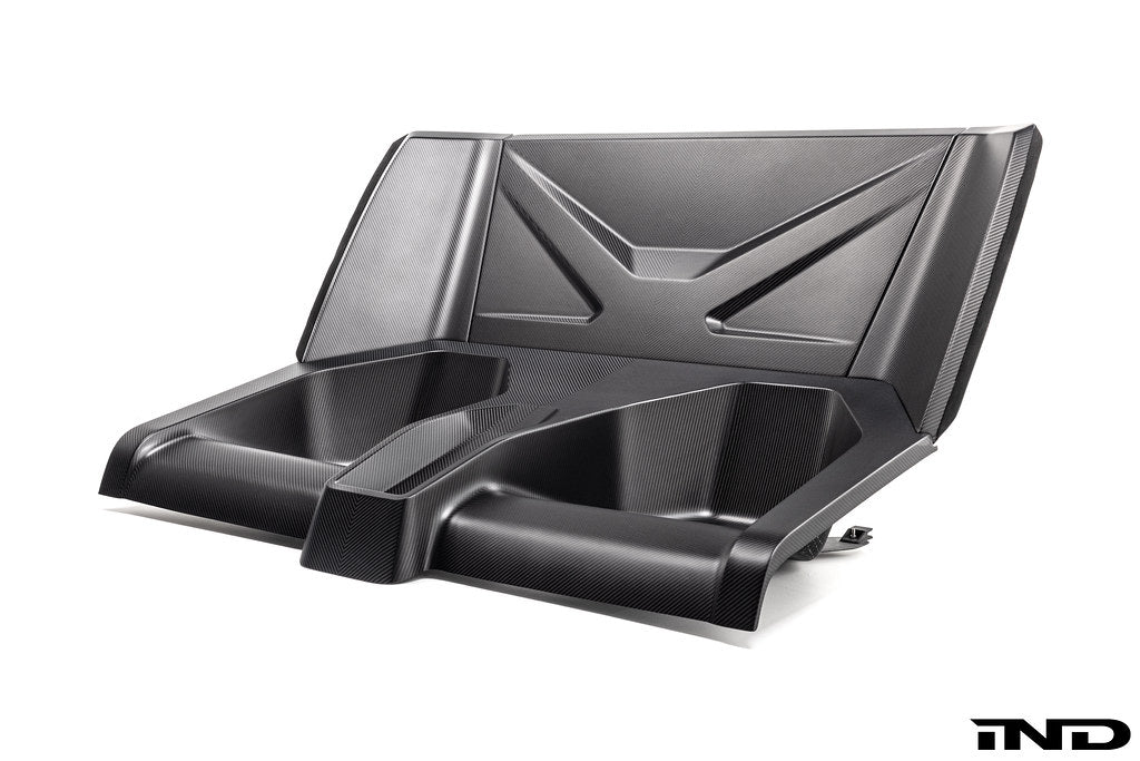 Karbonius G82 M4 Carbon Rear Seat Delete Closeout Kit