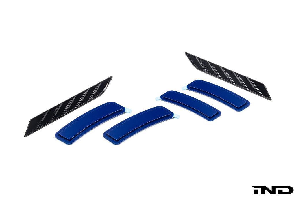 IND x Acexxon G90 / G99 M5 Reflector Cosmetic Package