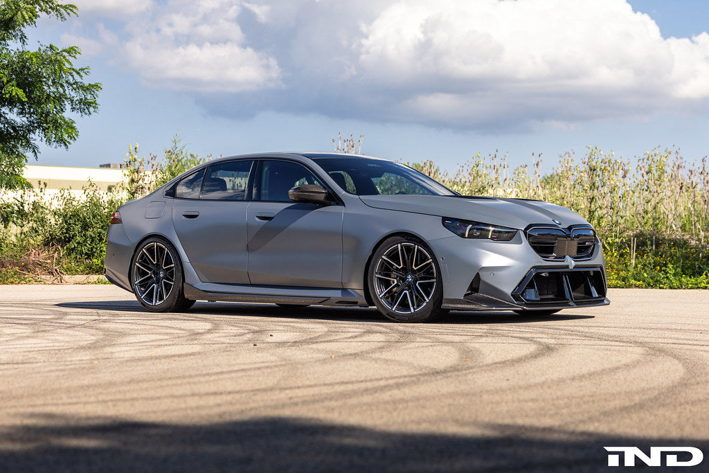 IND G90 M5 Sedan Appearance Package