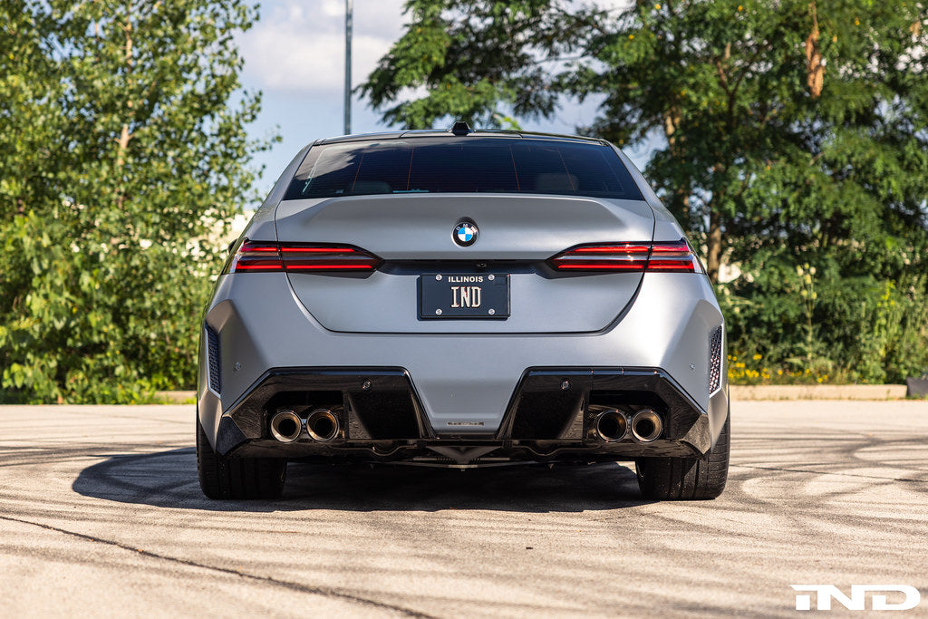 IND G90 M5 Sedan Essential Kit