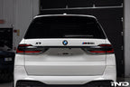 IND G07 X7 Painted Rear Wiper Arm + Cap - Gloss Black