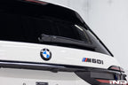 IND G07 X7 Painted Rear Wiper Arm + Cap - Gloss Black