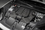 Eventuri 4.0TFSI Twin Turbo V8 Black Carbon Intake System - Rubber Inlet