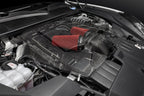 Eventuri 4.0TFSI Twin Turbo V8 Black Carbon Intake System - Rubber Inlet