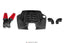 Eventuri 4.0TFSI Twin Turbo V8 Black Carbon Intake System - Rubber Inlet