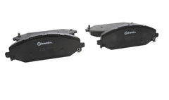 Brembo 19-22 Ram 1500 Front Low-Met Brake Pad