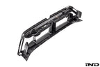 AutoTecknic G90 M5 Dry Carbon OEM-Style Bumper Trim