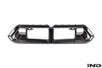 AutoTecknic G90 M5 Dry Carbon OEM-Style Bumper Trim