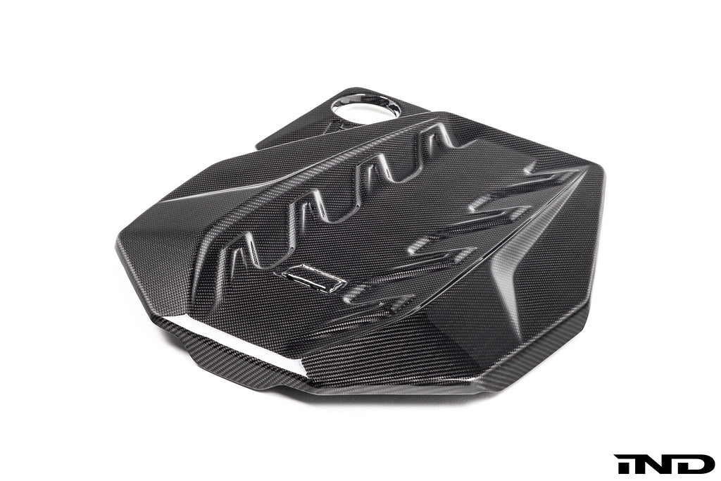 AutoTecknic G90 / G99 M5 Carbon Engine Cover