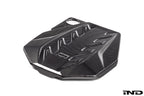 AutoTecknic G90 / G99 M5 Carbon Engine Cover