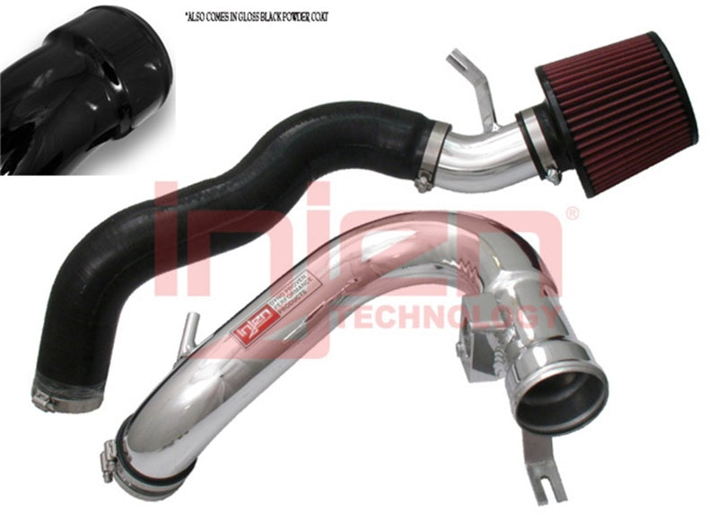 Injen 08-14 Mitsubishi 2.0L Non Turbo 4 Cyl. Polished Cold Air Intake (view 2)