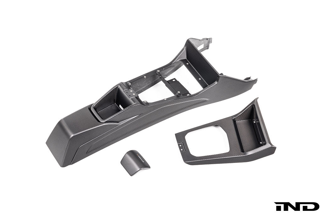 Karbonius G8X M2 / M3 / M4 CSL Carbon Center Console - Automatic