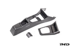 Karbonius G8X M2 / M3 / M4 CSL Carbon Center Console - Automatic