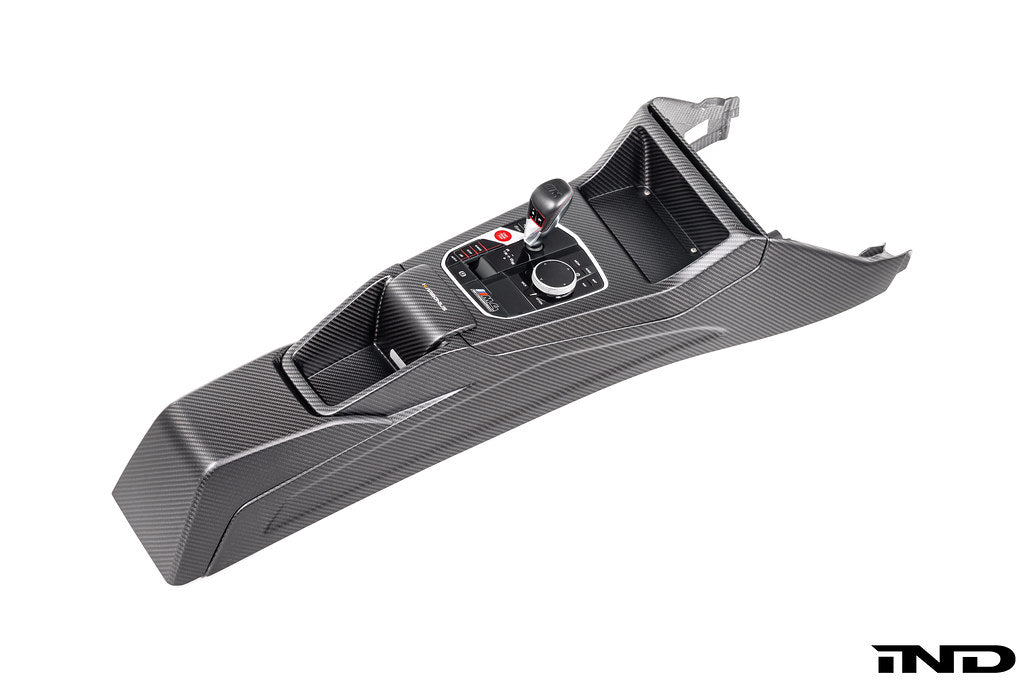 Karbonius G8X M2 / M3 / M4 CSL Carbon Center Console - Automatic
