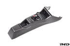 Karbonius G8X M2 / M3 / M4 CSL Carbon Center Console - Automatic