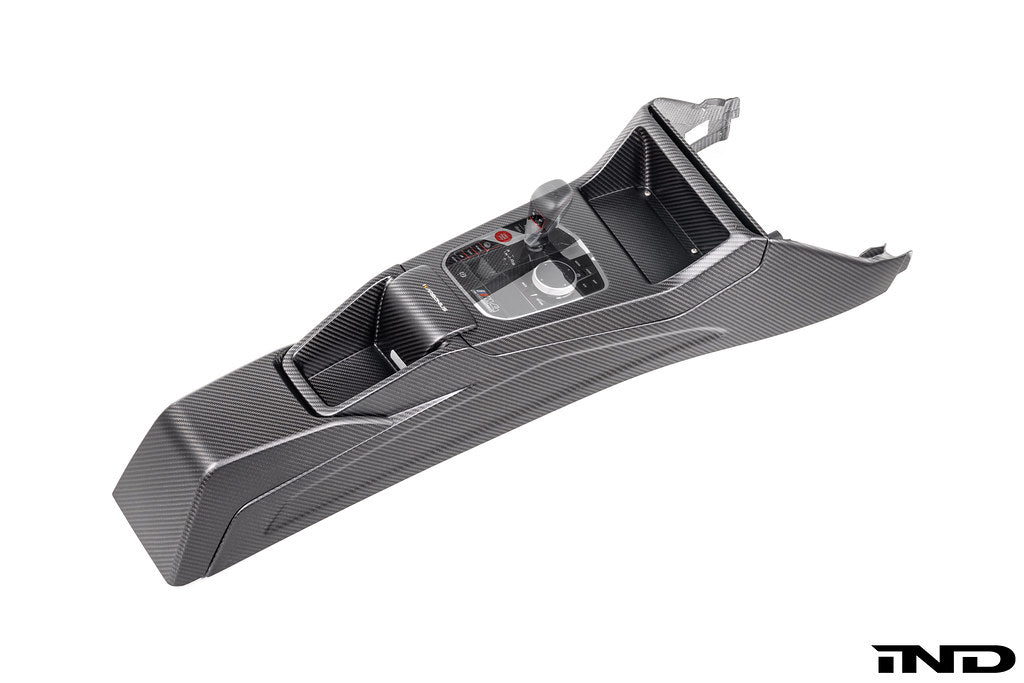 Karbonius G8X M2 / M3 / M4 CSL Carbon Center Console - Automatic