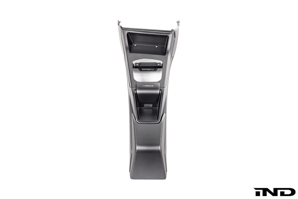 Karbonius G8X M2 / M3 / M4 CSL Carbon Center Console - Automatic