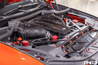 Karbonius Aluminum Strut Brace | BMW F95 X5M / F96 X6M / G09 XM
