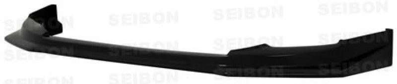 Seibon 08-12 Mitsubishi Evo X VR Style Carbon Fiber Front Lip does not fit MR model (view 3)