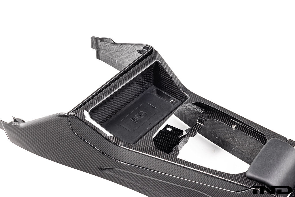 Karbonius G8X M2 / M3 / M4 CSL Carbon Center Console - 6-Speed