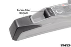 Karbonius G8X M2 / M3 / M4 CSL Carbon Center Console - 6-Speed