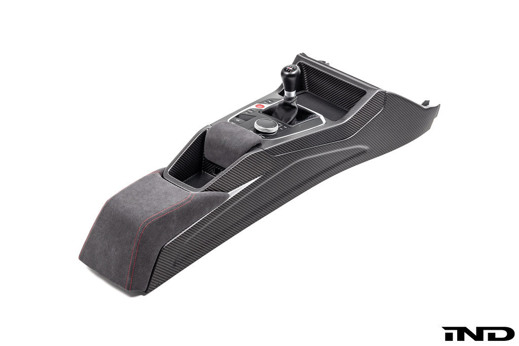 Karbonius G8X M2 / M3 / M4 CSL Carbon Center Console - 6-Speed