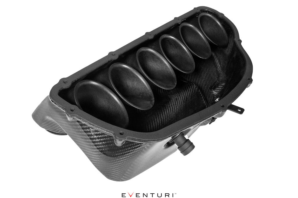 Eventuri E46 M3 Hybrid Carbon Airbox System