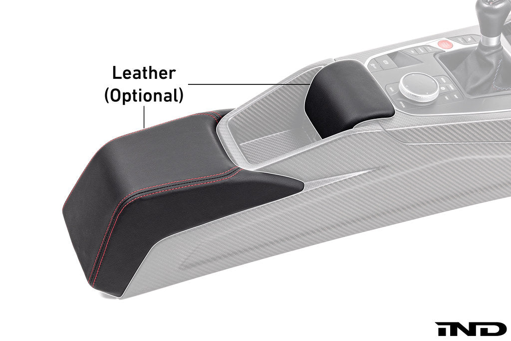Karbonius G8X M2 / M3 / M4 CSL Carbon Center Console - Automatic