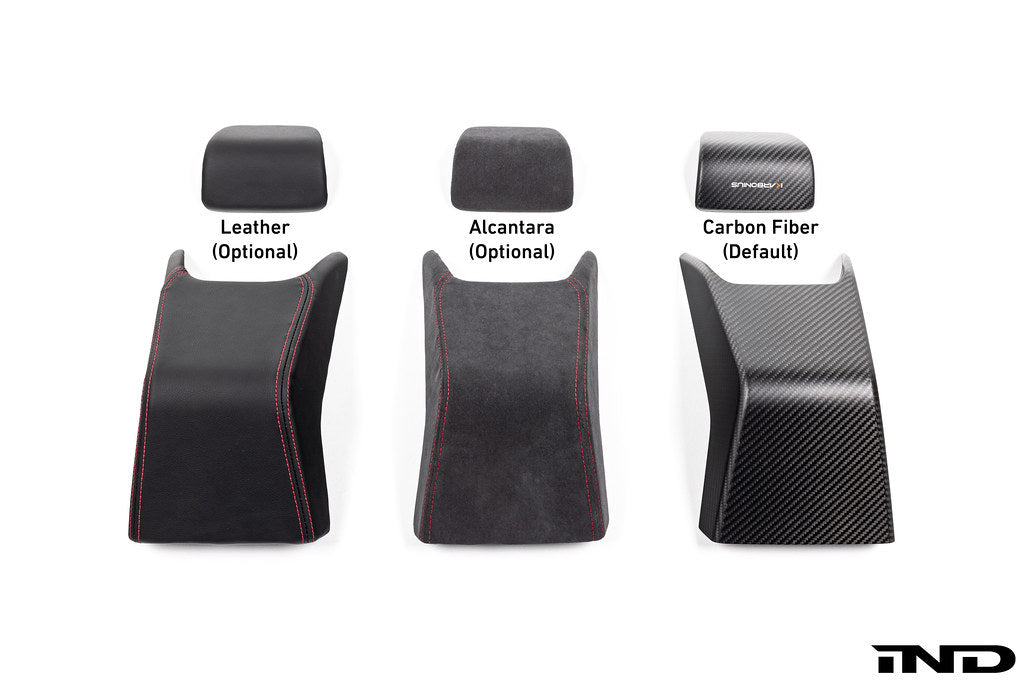 Karbonius G8X M2 / M3 / M4 CSL Carbon Center Console - Automatic