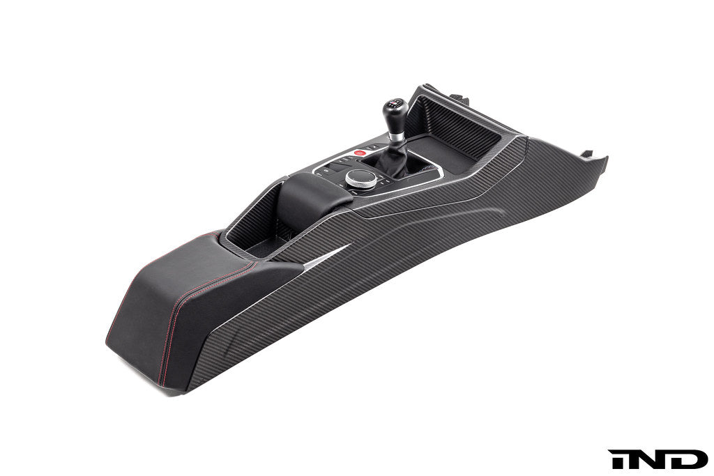 Karbonius G8X M2 / M3 / M4 CSL Carbon Center Console - 6-Speed