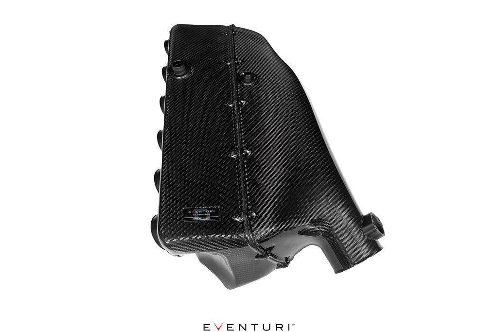Eventuri E46 M3 Hybrid Carbon Airbox System