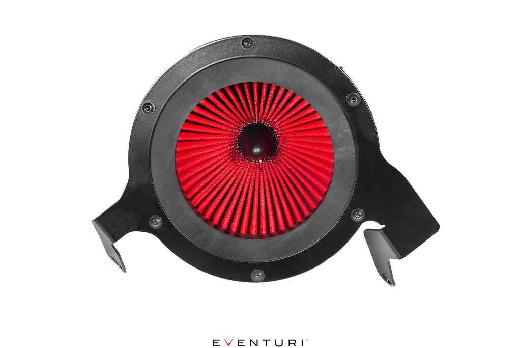 Eventuri E46 M3 Hybrid Carbon Airbox System