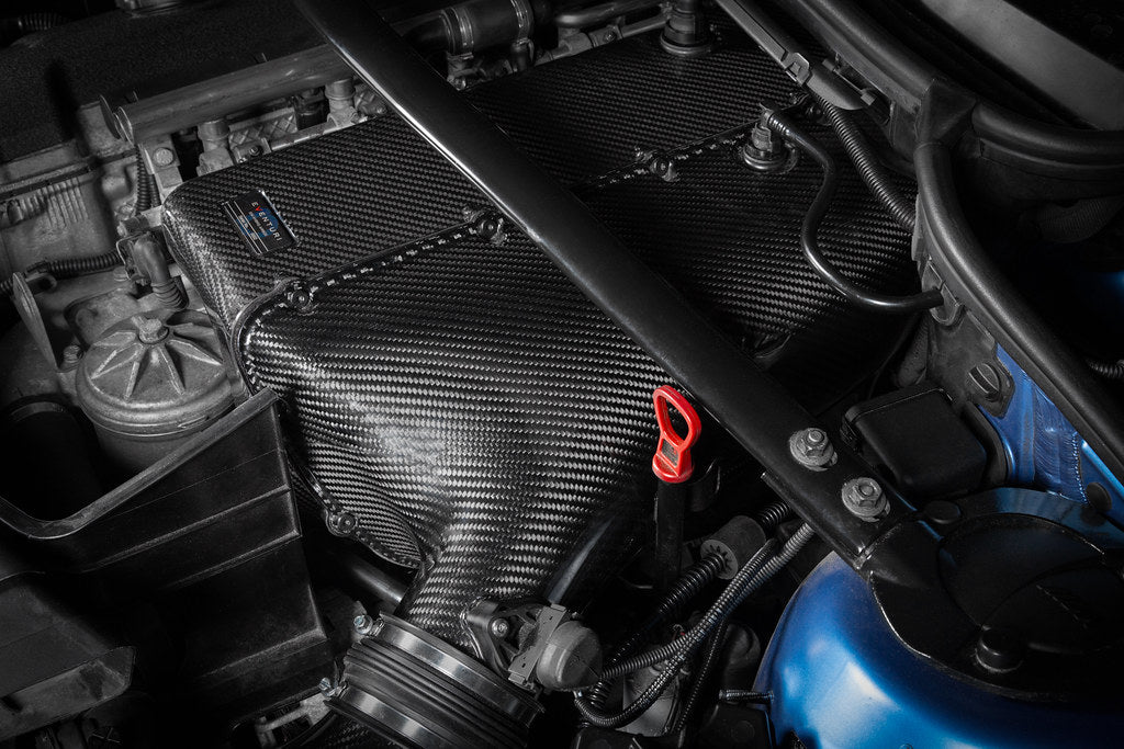 Eventuri E46 M3 Hybrid Carbon Airbox System