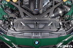 Karbonius G8X M2 / M3 / M4 Carbon Cooling Shroud Cover