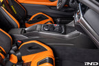 Karbonius G8X M2 / M3 / M4 CSL Carbon Center Console - 6-Speed