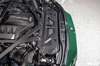 Karbonius G8X M2 / M3 / M4 Carbon Cooling Shroud Cover