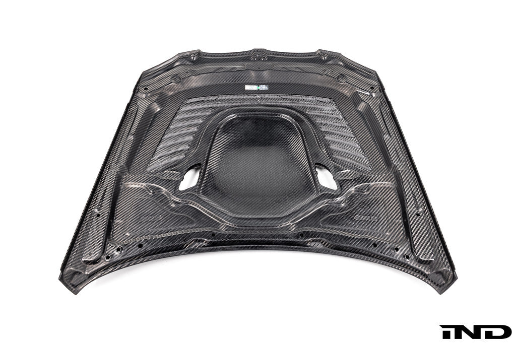 Karbonius E92 M3 Carbon Vented Hood