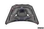Karbonius E92 M3 Carbon Vented Hood