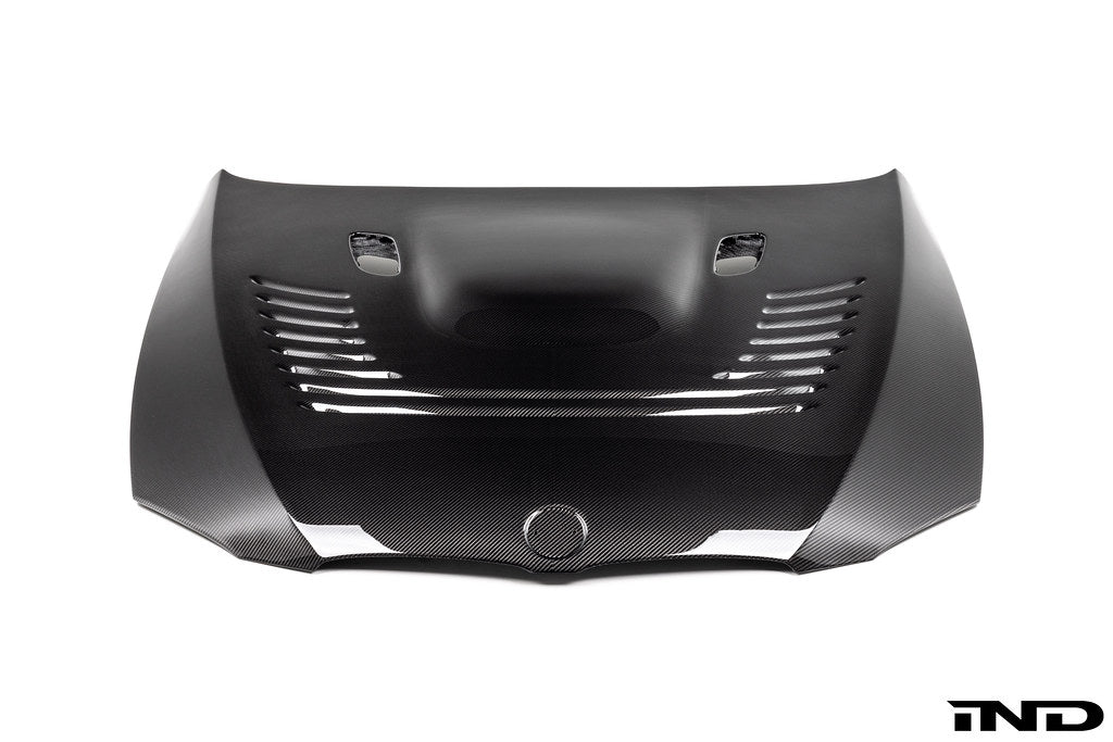 Karbonius E92 M3 Carbon Vented Hood