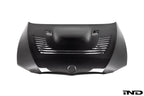 Karbonius E92 M3 Carbon Vented Hood