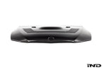 Karbonius E92 M3 Carbon Vented Hood