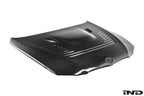 Karbonius E92 M3 Carbon Vented Hood