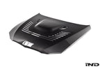 Karbonius E92 M3 Carbon Vented Hood
