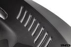 Karbonius E92 M3 Carbon Vented Hood