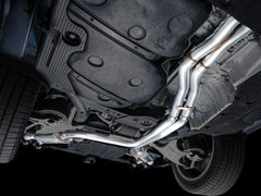 AWE Tuning 19-21 Porsche Macan 3.0T/2.9TT Touring Edition Cat-Back Exhaust w/ Diamond Black Tips