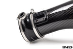 Eventuri Lamborghini Huracan EVO / STO Black Carbon Intake System