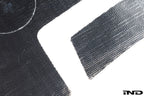 Karbonius E9X M3 (S65) Carbon Plenum Heat Shield Kit