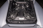 Eventuri Lamborghini Huracan EVO / STO Black Carbon Intake System